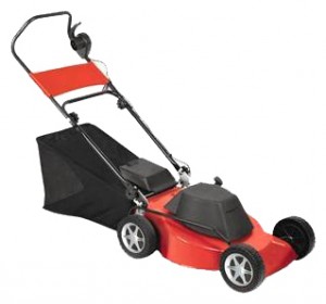 Buy lawn mower SunGarden 1746 E online, Photo and Characteristics