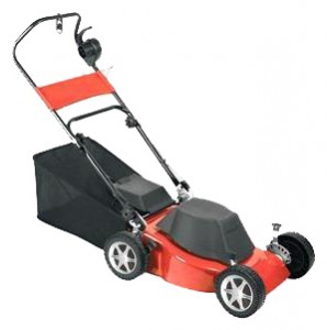 Buy lawn mower SunGarden 1541 E online, Photo and Characteristics