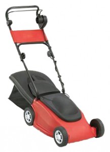 Buy lawn mower SunGarden 1336 E online, Photo and Characteristics