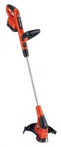 Buy trimmer Black & Decker NST2118 online, Photo and Characteristics