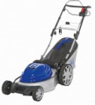 Satın almak kendinden hareketli çim biçme makinesi Lux Tools E 1800-48 HMA arka tekerlek sürücü çevrimiçi