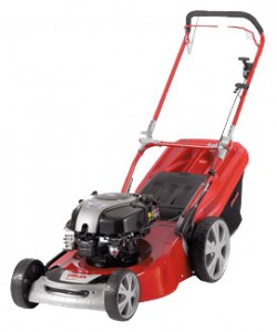 Buy self-propelled lawn mower AL-KO 119403 Powerline 4700 BR online, Photo and Characteristics