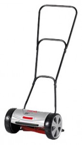 Buy lawn mower AL-KO 112664 Soft Touch 2.8 HM Classic online, Photo and Characteristics