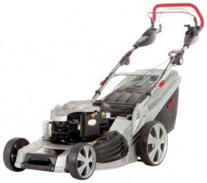 Satın almak kendinden hareketli çim biçme makinesi AL-KO 119488 Highline 533 VS-A Alu çevrimiçi, fotoğraf ve özellikleri