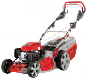 Buy self-propelled lawn mower AL-KO 119482 Highline 523 VS-A online, Photo and Characteristics