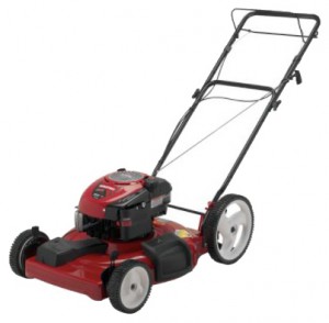 Buy self-propelled lawn mower CRAFTSMAN 37562 online, Photo and Characteristics