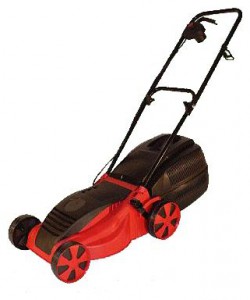 Buy lawn mower AgriMotor KK3813 online, Photo and Characteristics