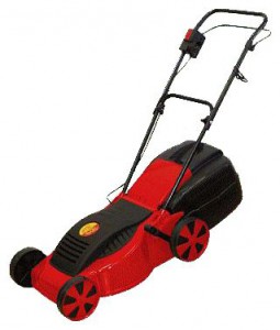 Buy lawn mower AgriMotor Gamma 1E online, Photo and Characteristics