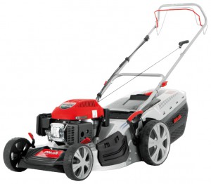 Buy self-propelled lawn mower AL-KO 119478 Highline 51.3 SP-A Edition online, Photo and Characteristics