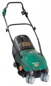 Buy lawn mower Black & Decker GR340 online, Photo and Characteristics