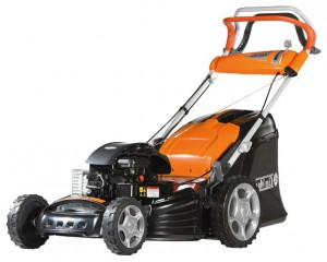 Satın almak kendinden hareketli çim biçme makinesi Oleo-Mac G 48 TBR Allroad Plus 4 çevrimiçi, fotoğraf ve özellikleri