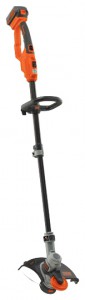 Ostma trimmer Black & Decker STC1840 internetis, Foto ja omadused