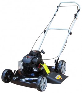 Buy lawn mower Manner MS21 online, Photo and Characteristics