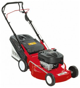 Buy self-propelled lawn mower EFCO LR 48 TBXM online, Photo and Characteristics