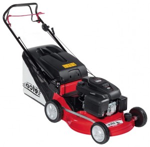 Buy self-propelled lawn mower EFCO AR 48 TK online, Photo and Characteristics