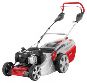 Buy lawn mower AL-KO 119463 Highline 473 P online, Photo and Characteristics
