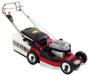 Buy self-propelled lawn mower EFCO MR 55 TBX online, Photo and Characteristics