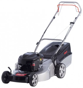 Buy self-propelled lawn mower AL-KO 119071 Silver 51 BR Comfort online, Photo and Characteristics