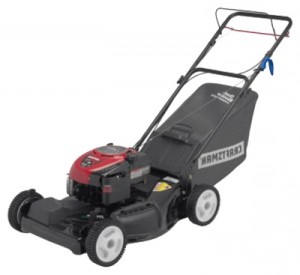 Buy self-propelled lawn mower CRAFTSMAN 37645 online, Photo and Characteristics