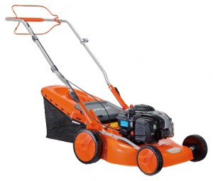Buy self-propelled lawn mower DORMAK CR 46 SP BS online, Photo and Characteristics