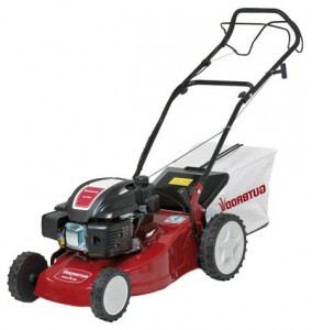 Satın almak çim biçme makinesi Gutbrod HB 48 RHW çevrimiçi, fotoğraf ve özellikleri