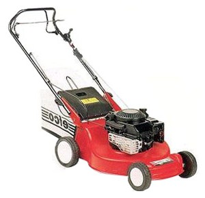 Buy self-propelled lawn mower EFCO AR 53 TBXE PlusCut online, Photo and Characteristics