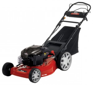 Buy self-propelled lawn mower MTD 53 SPBE HW online, Photo and Characteristics