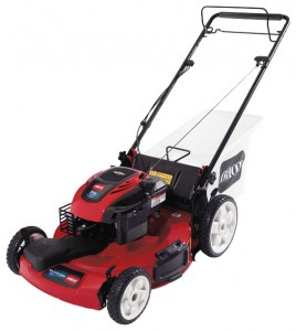 Satın almak kendinden hareketli çim biçme makinesi Toro 20954 çevrimiçi, fotoğraf ve özellikleri