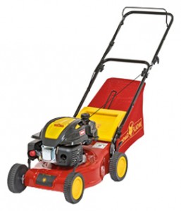 Buy lawn mower Wolf-Garten Select 4000 online, Photo and Characteristics