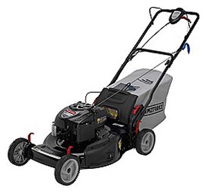 Buy self-propelled lawn mower CRAFTSMAN 37436 online, Photo and Characteristics