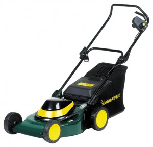 Buy lawn mower Yard-Man YM 1619 E online, Photo and Characteristics
