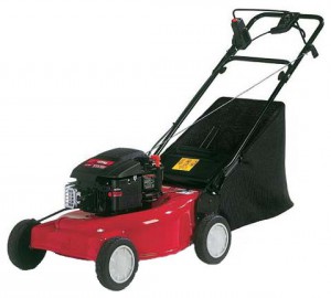 Buy self-propelled lawn mower MTD GES 53 S online, Photo and Characteristics