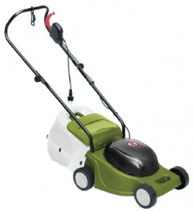 Buy lawn mower IVT ELM-900 online, Photo and Characteristics