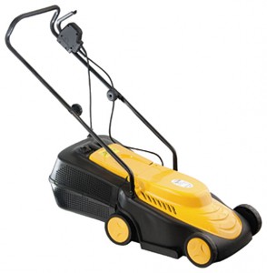 Buy lawn mower DENZEL 96601 online, Photo and Characteristics