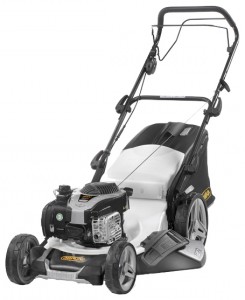 Buy self-propelled lawn mower ALPINA AL5 46 SBQ online, Photo and Characteristics