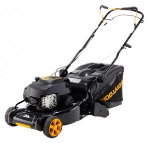 Buy self-propelled lawn mower McCULLOCH M46-140R Rear Roller online, Photo and Characteristics