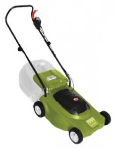 Buy lawn mower IVT ELM-1400 online, Photo and Characteristics