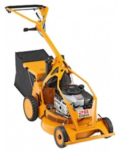 Satın almak kendinden hareketli çim biçme makinesi AS-Motor AS 530 / 4T çevrimiçi, fotoğraf ve özellikleri