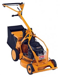 Satın almak kendinden hareketli çim biçme makinesi AS-Motor AS 530 / 4T MK çevrimiçi, fotoğraf ve özellikleri