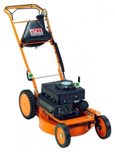 Satın almak kendinden hareketli çim biçme makinesi AS-Motor AS 45 B4 çevrimiçi, fotoğraf ve özellikleri
