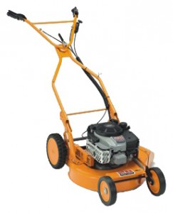 Buy self-propelled lawn mower AS-Motor AS 53 B4/4T online, Photo and Characteristics