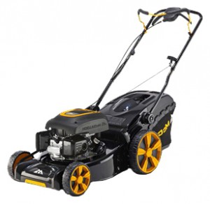 Buy self-propelled lawn mower McCULLOCH M53-190AWRPX online, Photo and Characteristics