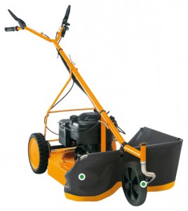 Satın almak kendinden hareketli çim biçme makinesi AS-Motor Allmaher AS 21 AH1/4T çevrimiçi, fotoğraf ve özellikleri