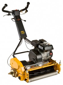 Satın almak kendinden hareketli çim biçme makinesi HUSTLER 50 Greens çevrimiçi, fotoğraf ve özellikleri
