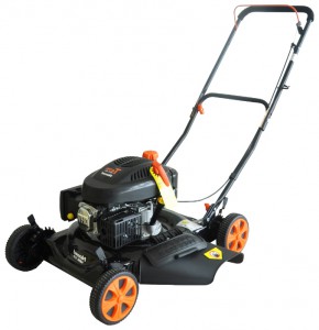 Buy lawn mower Nomad NBM 51P online, Photo and Characteristics