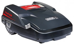 Buy robot lawn mower EFCO Sirius 1200 online, Photo and Characteristics