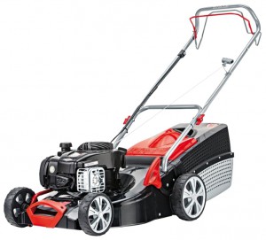 Buy self-propelled lawn mower AL-KO 119611 Classic 4.65 SP-B online, Photo and Characteristics