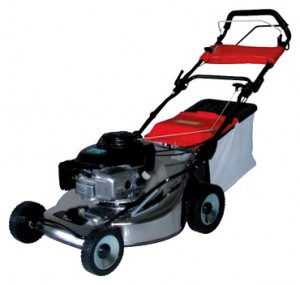 Buy self-propelled lawn mower MTD SX 57 PRO online, Photo and Characteristics