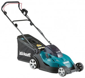 Buy lawn mower Makita DLM431Z online, Photo and Characteristics