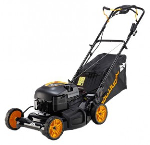 Buy self-propelled lawn mower McCULLOCH M53-190AREPX online, Photo and Characteristics